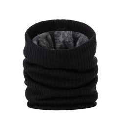 ins pure color thick warm samll Collar woman  Korean style fashion brief all-P..
