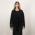 tassel knitting samll shawl woman spring autumn summer occidental style fashion wind long style scarf