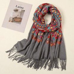  Autumn and Winter imitate sheep velvet sun flower Double surface thick fashio..