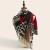 Winter leopard scarf woman occidental style warm all-Purpose thick long imitate sheep velvet scarf shawl