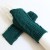 short style twisted fashion glove Autumn and Winter man woman Korean style knitting woolen half warm