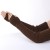  long glove Autumn and Winter knitting woolen man woman warm sleeves