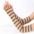  long glove Autumn and Winter knitting woolen man woman warm sleeves