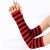  long glove Autumn and Winter knitting woolen man woman warm sleeves