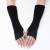 long Stripe glove Autumn and Winter woolen sleeves man woman medium long style knitting warm sleeves