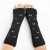 love knitting woolen warm Autumn and Winter man woman medium long style skiing sleeves