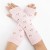 love knitting woolen warm Autumn and Winter man woman medium long style skiing sleeves