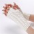  Autumn and Winter knitting sleeves pattern short style glove man lady woolen warm
