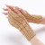  Autumn and Winter knitting sleeves pattern short style glove man lady woolen warm
