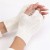 short style woolen glove Autumn and Winter woman student fashion knitting warm sleeves sleeves