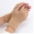 short style woolen glove Autumn and Winter woman student fashion knitting warm sleeves sleeves