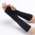 cm twisted glove Autumn and Winter man lady medium long style sleeves knitting woolen warm half
