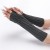 cm twisted glove Autumn and Winter man lady medium long style sleeves knitting woolen warm half