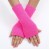 long Stripe woolen glove Autumn and Winter woman fashion sleeves knitting warm