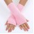 long Stripe woolen glove Autumn and Winter woman fashion sleeves knitting warm