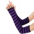  Autumn and Winter knitting woolen long style glove man woman dance half warm sleeves