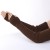  Autumn and Winter knitting woolen long style glove man woman dance half warm sleeves