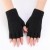 rhombus hollow mitten Autumn and Winter woman knitting woolen warm fashion sleeves