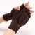  flower half woolen warm glove man woman Autumn and Winter Word knitting