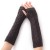  pattern glove Autumn and Winter man lady half woolen sleeves knitting warm