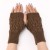 short style leaves glove man lady Autumn and Winter knitting woolen warm sleeves