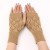 short style leaves glove man lady Autumn and Winter knitting woolen warm sleeves