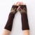  head woolen glove Autumn and Winter Word warm fashion man woman knitting sleeves