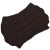  Autumn and Winter lady knitting belt width head woolen