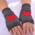 lovely Five-pointed star black glove man woman student Word brief knitting warm glove