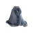 women dress knitting Coat shawl imitate fox fur collar leather shawl Coat woman#