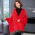 Autumn and Winter scarf shawl shawl woman all-Purpose Coat high-end wind flower tassel knitting