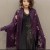 Autumn and Winter scarf shawl shawl woman all-Purpose Coat high-end wind flower tassel knitting