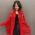 Autumn and Winter scarf shawl shawl woman all-Purpose Coat high-end wind flower tassel knitting