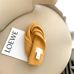  child woolen scarf Autumn and Winter candy colors knitting woolen man woman w..