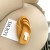  child woolen scarf Autumn and Winter candy colors knitting woolen man woman warm Collar