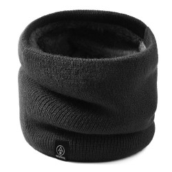 Winter warm Collar man fashion pure color scarf woman hedging thick Autumn and..