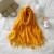 scarf woman pure color imitate sheep velvet Autumn and Winter fashion high medium long style warm scarf s