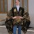 lady shawl thick big imitate sheep velvet slit