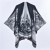 lady shawl thick big imitate sheep velvet slit