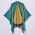 lady shawl occidental style brief tassel high quality Jacquard slit big shawl
