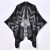 autumn Winter lady brief atmospheric Jacquard thick shawl occidental style knitting slit warm