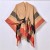 woman shawl occidental style fashion brief color belt wind