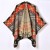 new brief geometry blue patchwork woman shawl scarf all-Purpose high quality warm slit