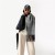 Autumn and Winter imitate sheep velvet grid scarf woman Winter high all-Purpose shawl thick  warm