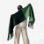 Autumn and Winter imitate sheep velvet grid scarf woman Winter high all-Purpose shawl thick  warm