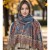 occidental style fashion ethnic style pattern tassel scarf woman all-Purpose shawl woman