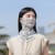 summer thin style more nets yarn hedging all-Purpose mask samll Collar surface scarves