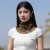 summer thin style more nets yarn hedging all-Purpose mask samll Collar surface scarves