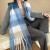Winter high thick warm scarf woman Winter imitate sheep velvet scarf Collar shawl fashion