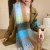 Winter high thick warm scarf woman Winter imitate sheep velvet scarf Collar shawl fashion